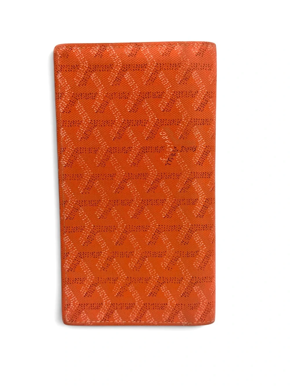 Goyard authentic richelieu